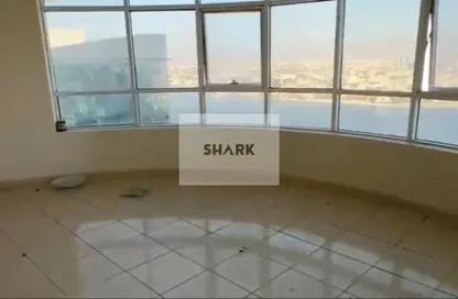 شقة - غرفة نوم - 2 حمامات للبيع في أورينت تاور 1 - أورينت تاور - البستان - عجمان