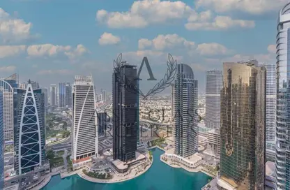 شقة - غرفة نوم - 1 حمام للبيع في ليك تيراس - (JLT) مجمع D - أبراج بحيرة الجميرا - دبي