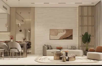 Apartment - 3 Bedrooms - 4 Bathrooms for sale in The Serene - Dubai South (Dubai World Central) - Dubai