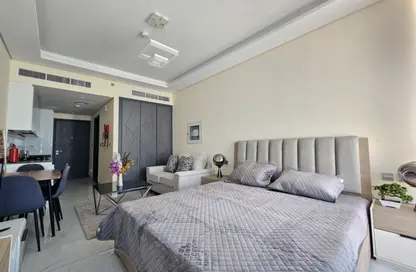 Apartment - Studio - 1 Bathroom for rent in Samana Hills - Arjan - Dubai