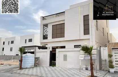 فيلا - 6 غرف نوم - 8 حمامات للبيع في الباهيه هيلز - الباهية - عجمان