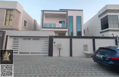 فيلا - 5 غرف نوم - 7 حمامات للايجار في 1 الياسمين - الياسمين - عجمان