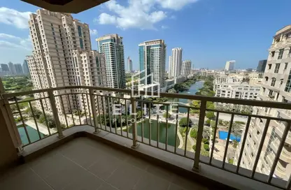Apartment - 2 Bedrooms - 2 Bathrooms for rent in Mosela Waterside Residences - Mosela - The Views - Dubai Apartment - 2 Bedrooms - 2 Bathrooms for rent in Mosela Waterside Residences - Mosela - The Views - Dubai