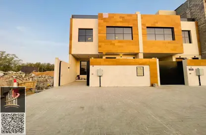 Townhouse - 5 Bedrooms - 7 Bathrooms for rent in Al Zaheya Gardens - Al Zahya - Ajman