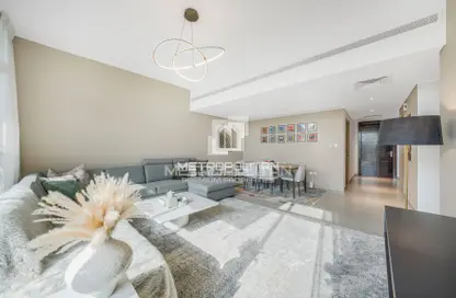 Townhouse - 3 Bedrooms - 4 Bathrooms for sale in Arabella Townhouses 1 - Arabella Townhouses - Mudon - Dubai