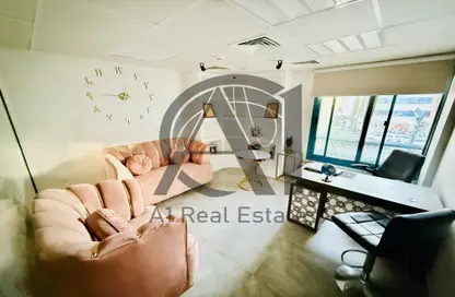 Office Space - Studio - 2 Bathrooms for rent in Central District - Al Ain
