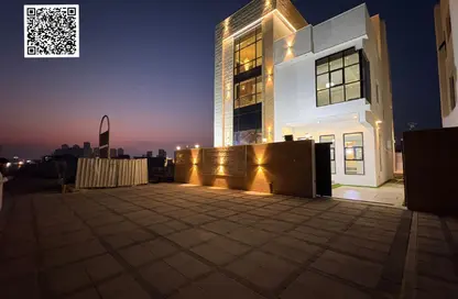 Villa - 5 Bedrooms - 7 Bathrooms for sale in Al Helio 2 - Al Helio - Ajman