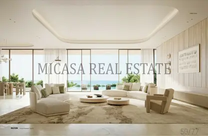 Villa - 5 Bedrooms for sale in North Hudayriat - Al Hudayriat Island - Abu Dhabi