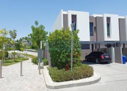 Townhouse - 3 bedrooms - 4 bathrooms for sale in Sarab 2 - Aljada - Sharjah