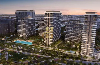 Apartment - 1 Bedroom - 1 Bathroom for sale in Palace Residences - Dubai Hills Estate - Dubai Apartment - 1 Bedroom - 1 Bathroom for sale in Palace Residences - Dubai Hills Estate - Dubai