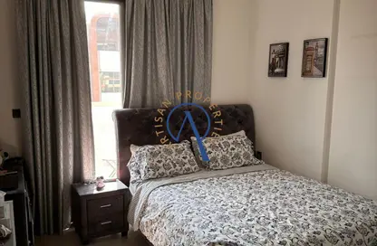 Apartment - 1 Bedroom - 2 Bathrooms for rent in Binghatti Rose - Jumeirah Village Circle - Dubai Apartment - 1 Bedroom - 2 Bathrooms for rent in Binghatti Rose - Jumeirah Village Circle - Dubai