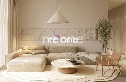Apartment - 1 Bedroom - 1 Bathroom for sale in Oakyard Residences - Jumeirah Village Circle - Dubai