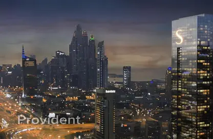 Penthouse - 4 Bedrooms - 6 Bathrooms for sale in The S Tower - Dubai Internet City - Dubai
