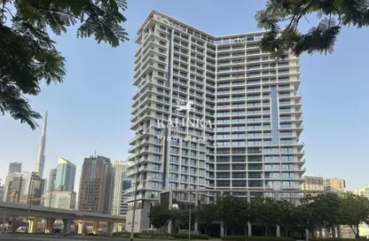 Apartment - 1 Bedroom - 2 Bathrooms for sale in The Paragon by IGO - Business Bay - Dubai