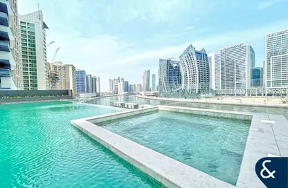 Apartment - 1 Bedroom - 1 Bathroom for sale in 15 Northside - Tower 2 - 15 Northside - Business Bay - Dubai