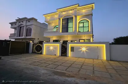 فيلا - 5 غرف نوم - 7 حمامات للبيع في الحليو 2 - الحليو - عجمان