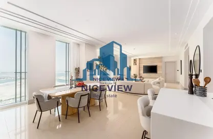 Apartment - 3 Bedrooms - 5 Bathrooms for sale in Four Seasons Private Residences - Al Maryah Island - Abu Dhabi