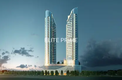 شقة - غرفة نوم - 2 حمامات للبيع في كلاود تاور - مثلث قرية الجميرا - دبي شقة - غرفة نوم - 2 حمامات للبيع في كلاود تاور - مثلث قرية الجميرا - دبي