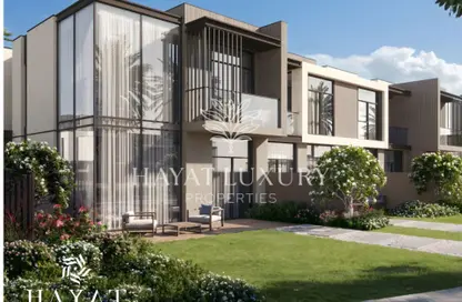 Villa - 4 Bedrooms - 4 Bathrooms for sale in La Tilia at Villanova Phase 1 - Villanova - Dubai Land - Dubai