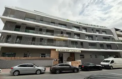 Apartment - 1 Bedroom - 2 Bathrooms for rent in Al Manal Elite - District 13 - Jumeirah Village Circle - Dubai