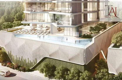 شقة - 2 غرف نوم - 3 حمامات للبيع في Coastal Haven - جزر دبي - دبي