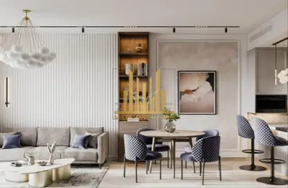 Apartment - 1 Bedroom - 1 Bathroom for sale in Golden Wood Views 5 - Jumeirah Village Circle - Dubai