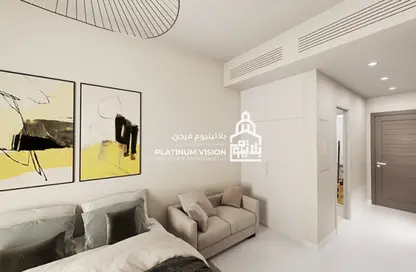 Apartment - Studio - 1 Bathroom for sale in Reeman Living - Al Shamkha - Abu Dhabi