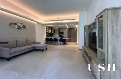 شقة - غرفة نوم - 2 حمامات للايجار في ذا تيراسيس - مدينة الشيخ محمد بن راشد - دبي
