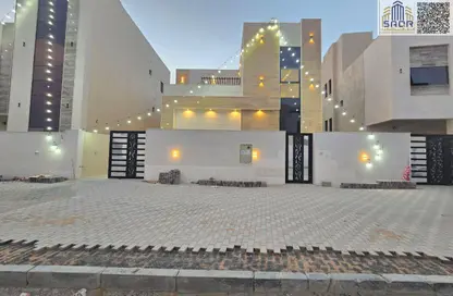 فيلا - 4 غرف نوم - 6 حمامات للبيع في الحليو 2 - الحليو - عجمان