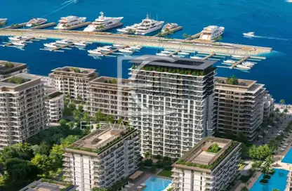Apartment - 1 Bedroom - 1 Bathroom for sale in Ocean Cove - Mina Rashid - Dubai
