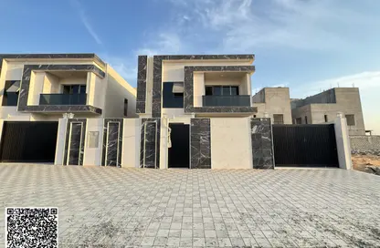 Villa - 4 Bedrooms - 6 Bathrooms for sale in Al Helio 2 - Al Helio - Ajman