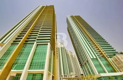 Apartment - 2 Bedrooms - 3 Bathrooms for sale in Ocean Terrace - Marina Square - Al Reem Island - Abu Dhabi