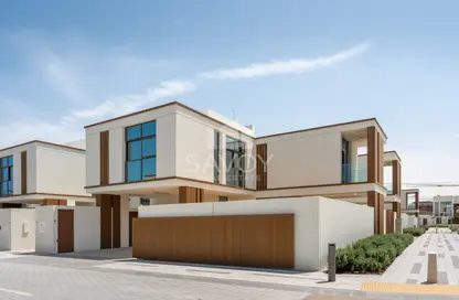 Townhouse - 3 Bedrooms - 4 Bathrooms for sale in Souk Al Jubail - Al Jubail Island - Abu Dhabi