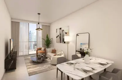 Apartment - 2 Bedrooms - 2 Bathrooms for sale in Marina Living - Dubai Marina - Dubai