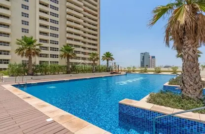 شقة - 1 حمام للبيع في تاور 108‎ - منطقة 18 - قرية الجميرا سركل - دبي