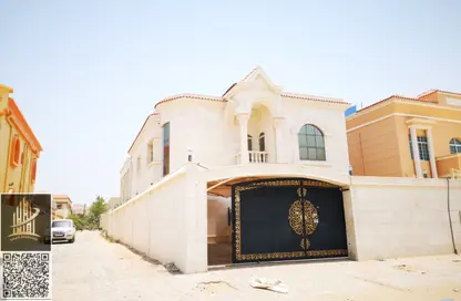 Villa - 5 Bedrooms - 7+ Bathrooms for rent in Al Rawda 2 Villas - Al Rawda 2 - Al Rawda - Ajman