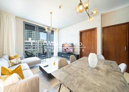 Apartment - 1 bedroom - 2 bathrooms for sale in Standpoint Tower 1 - Standpoint Towers - Downtown Dubai - Dubai