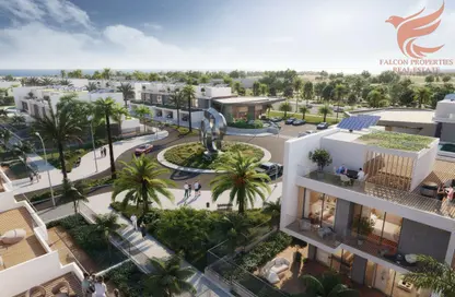 Townhouse - 3 Bedrooms - 5 Bathrooms for sale in Aila Homes - Al Hamra Village - Ras Al Khaimah