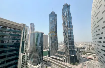 Apartment - 1 Bedroom - 2 Bathrooms for rent in Merano Tower - Business Bay - Dubai