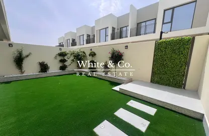 Villa - 3 Bedrooms - 3 Bathrooms for rent in Parkside 2 - EMAAR South - Dubai South (Dubai World Central) - Dubai