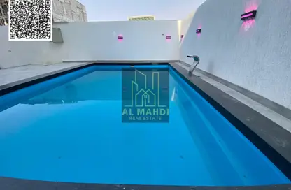 Villa - 5 Bedrooms - 7 Bathrooms for sale in Al Helio 2 - Al Helio - Ajman