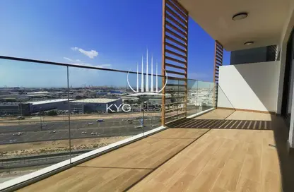 Apartment - 1 Bedroom - 1 Bathroom for rent in Alexis Tower - Downtown Jebel Ali - Dubai