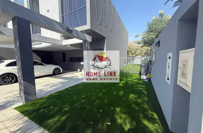 Townhouse - 3 Bedrooms - 4 Bathrooms for rent in Robinia - Masaar - Tilal City - Sharjah Townhouse - 3 Bedrooms - 4 Bathrooms for rent in Robinia - Masaar - Tilal City - Sharjah