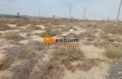 Land - Studio for sale in Al Riqaibah - Al Suyoh - Sharjah