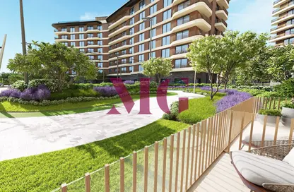 Apartment - Studio - 1 Bathroom for sale in Gardenia Bay - Yas Island - Abu Dhabi