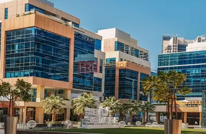 مكتب - استوديو للبيع في باي سكوير مبني رقم 8 - باي سكوير - الخليج التجاري - دبي
