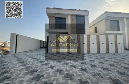 Villa - 3 Bedrooms - 5 Bathrooms for sale in Al Helio 1 - Al Helio - Ajman