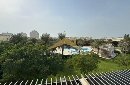 فيلا - 4 غرف نوم - 6 حمامات للايجار في بيتي - قرية الحمرا - رأس الخيمة
