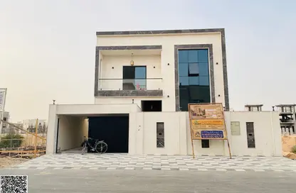 فيلا - 5 غرف نوم - 7 حمامات للبيع في الزاهية جاردنز - الزاهية - عجمان
