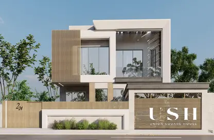 Villa - 4 Bedrooms - 4 Bathrooms for sale in Jumeirah Park Homes - Jumeirah Park - Dubai